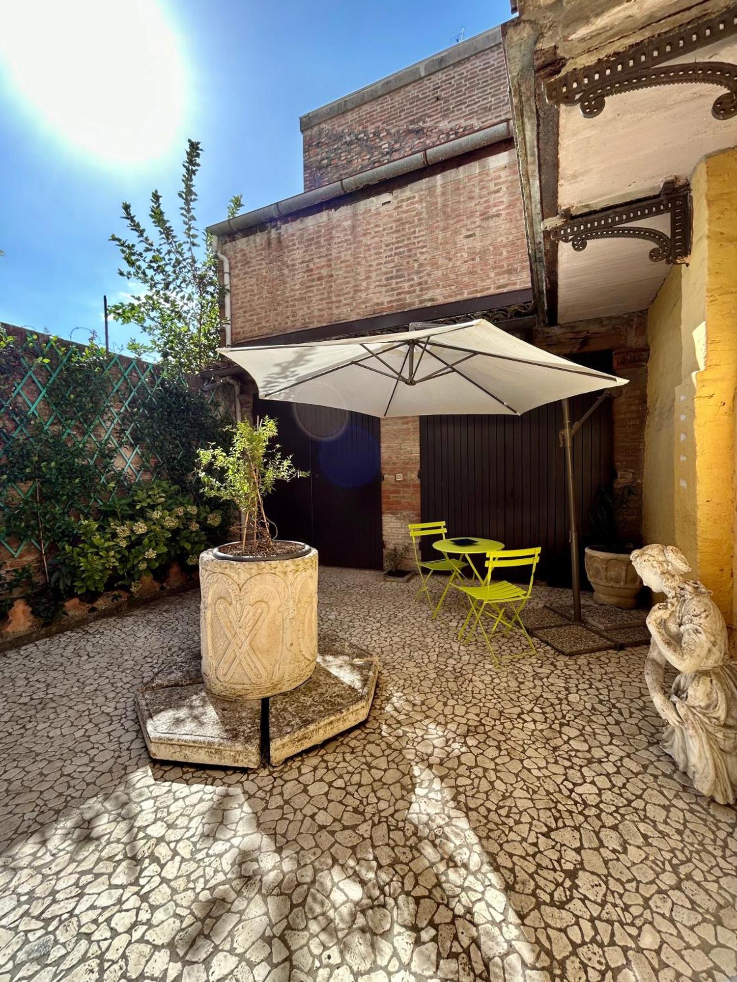 Hotel Dimora '800 à Ferrare Extérieur photo