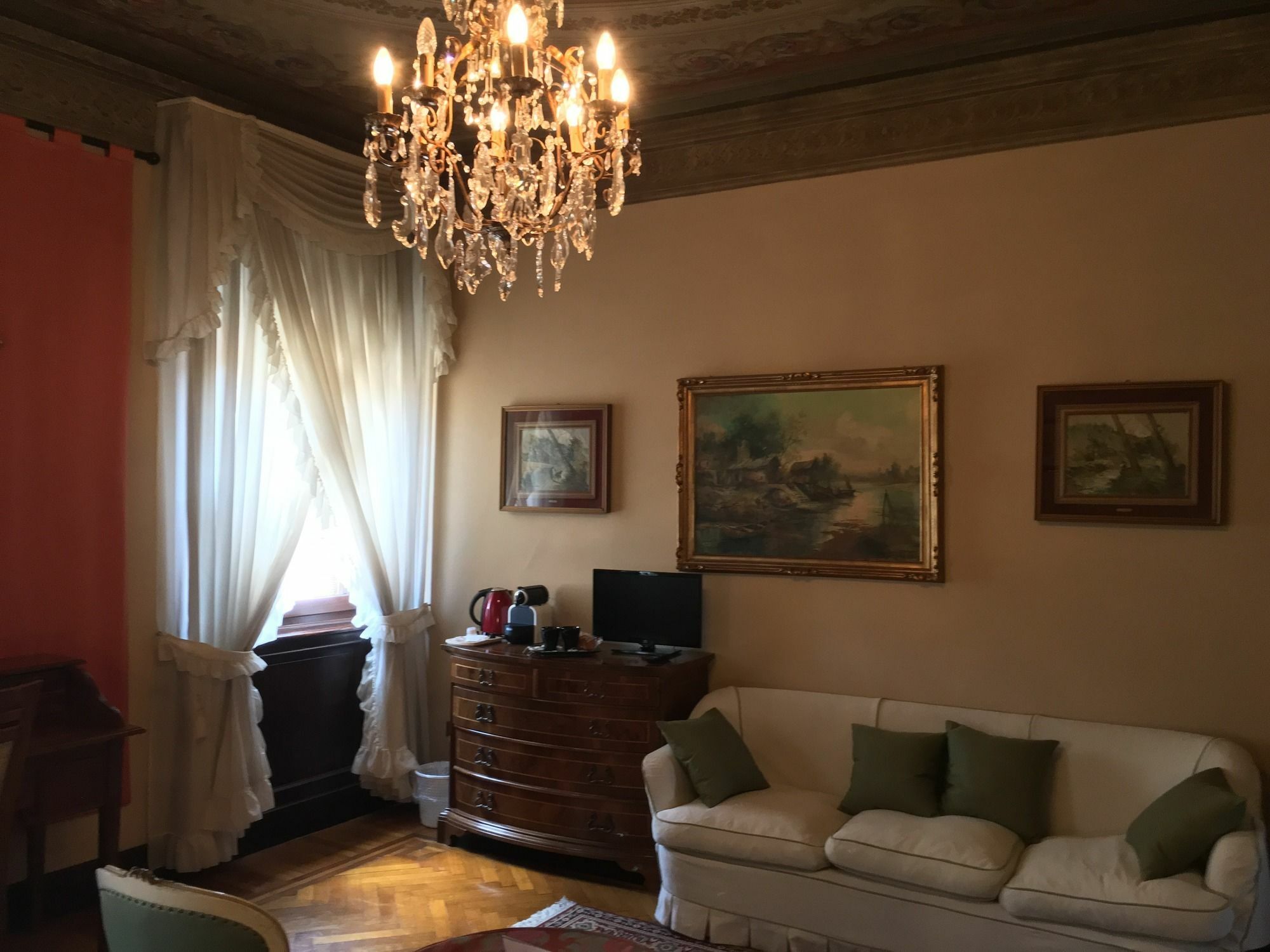 Hotel Dimora '800 à Ferrare Extérieur photo